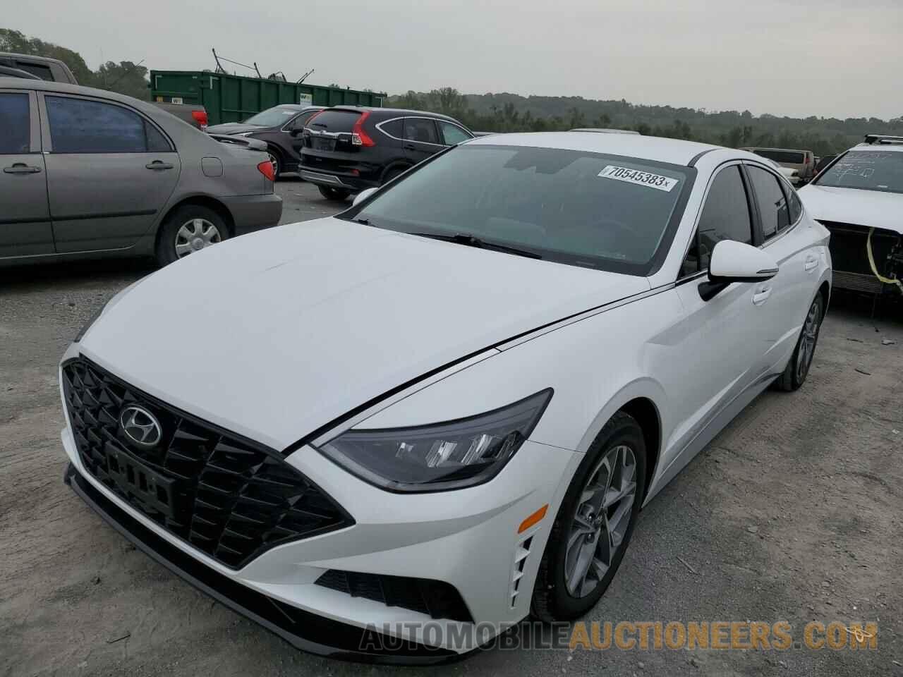 5NPEF4JA9LH031869 HYUNDAI SONATA 2020