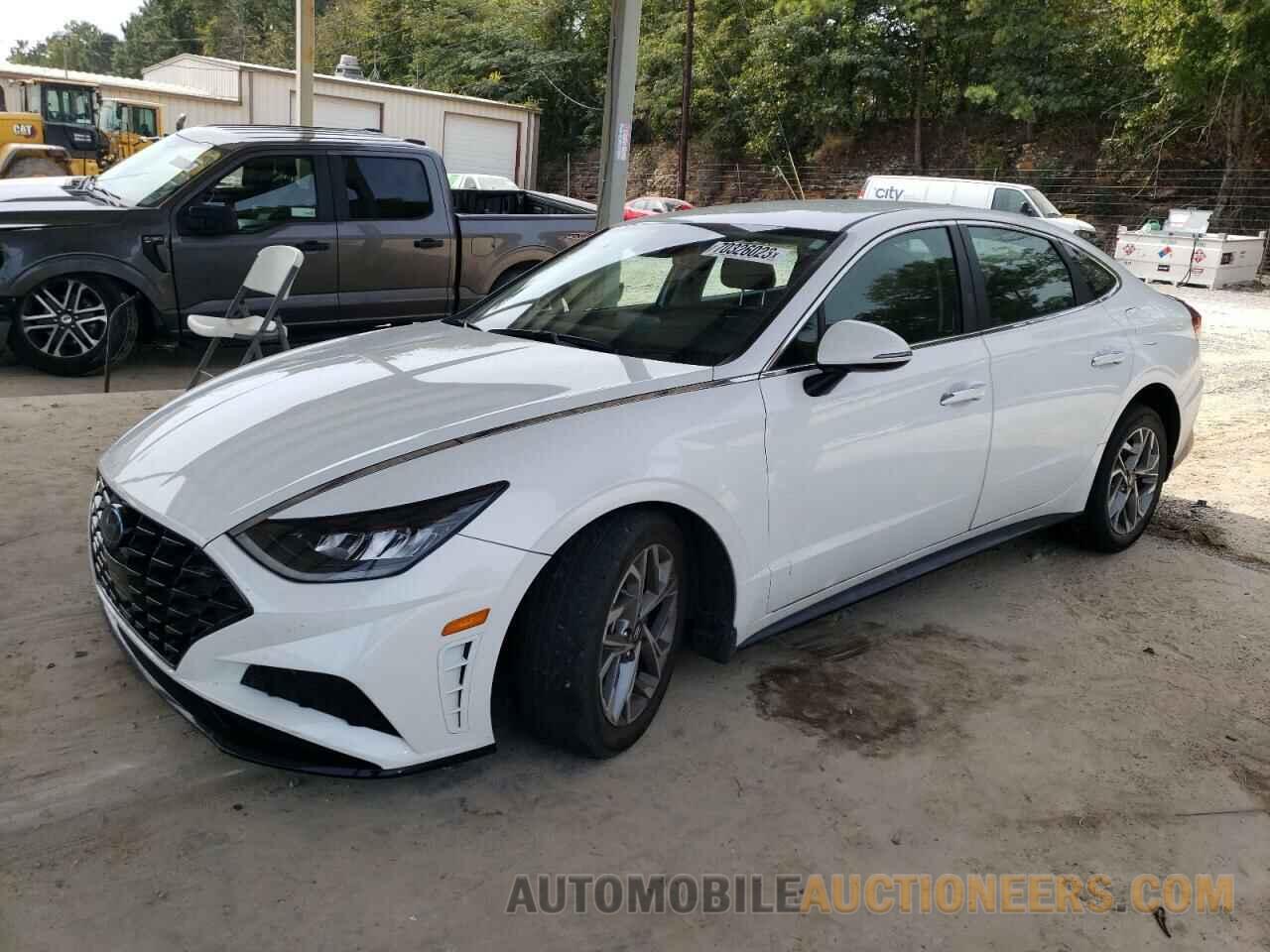 5NPEF4JA9LH037459 HYUNDAI SONATA 2020