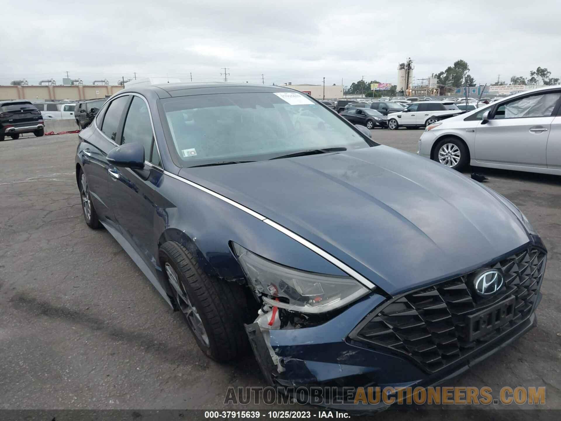 5NPEF4JA9LH037736 HYUNDAI SONATA 2020