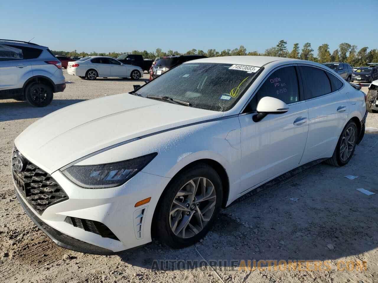 5NPEF4JA9LH038269 HYUNDAI SONATA 2020