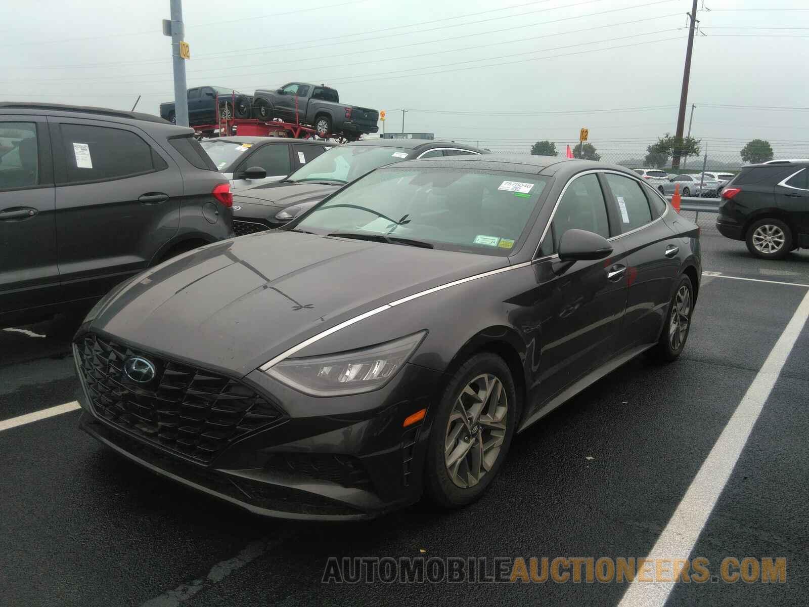 5NPEF4JA9LH039132 Hyundai Sonata 2020