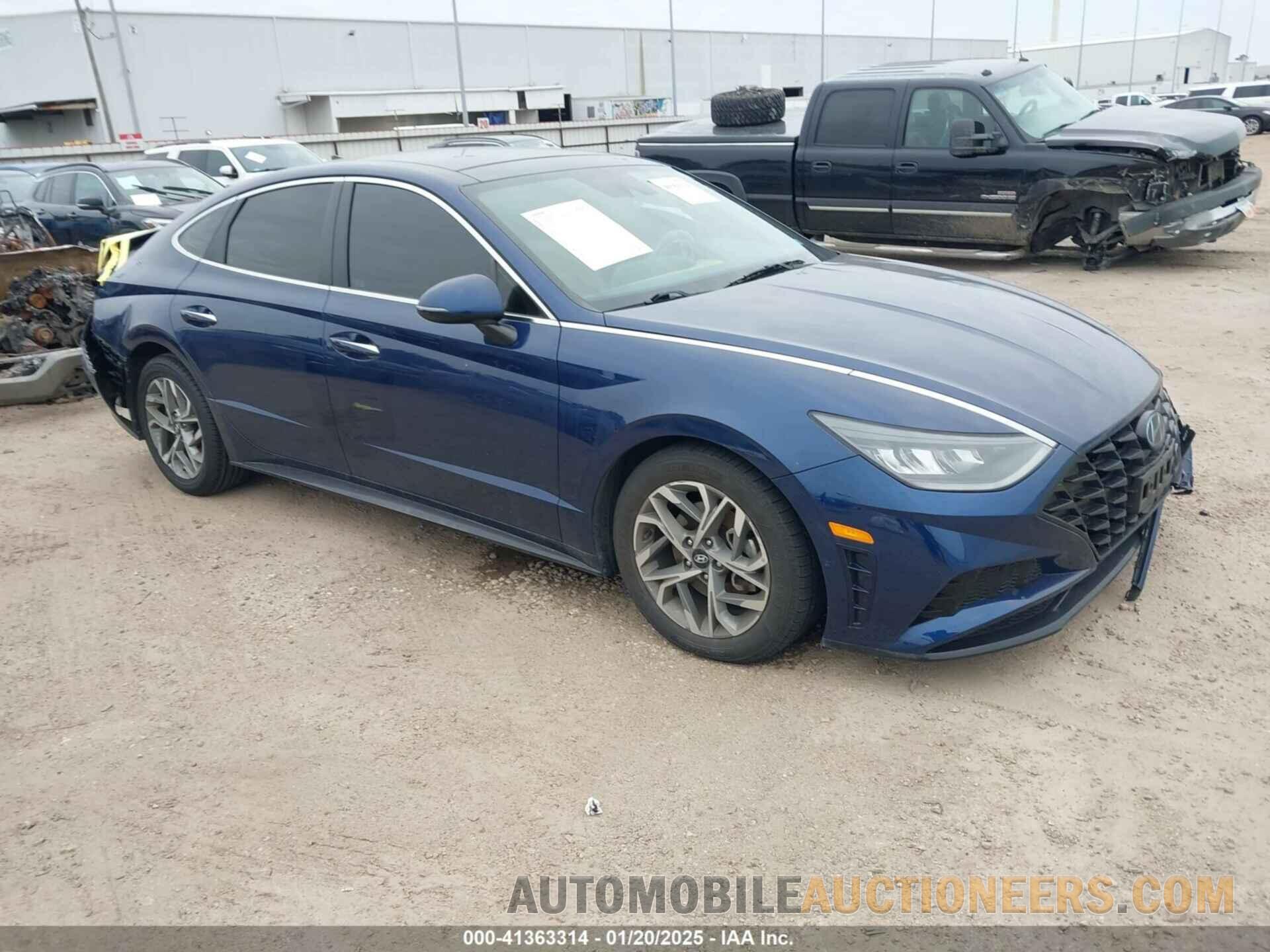 5NPEF4JA9LH039308 HYUNDAI SONATA 2020