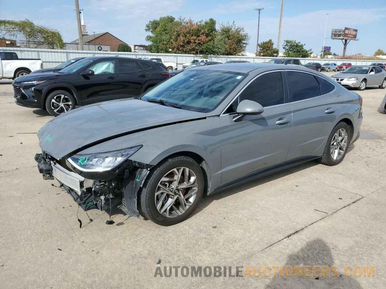 5NPEF4JA9LH039793 HYUNDAI SONATA 2020