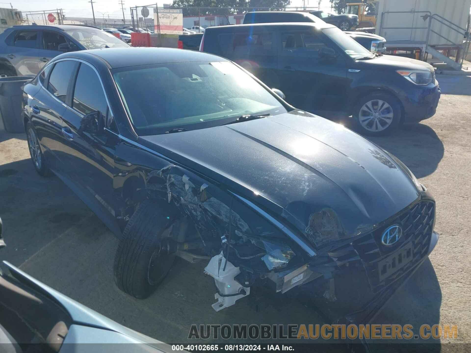 5NPEF4JA9LH043293 HYUNDAI SONATA 2020