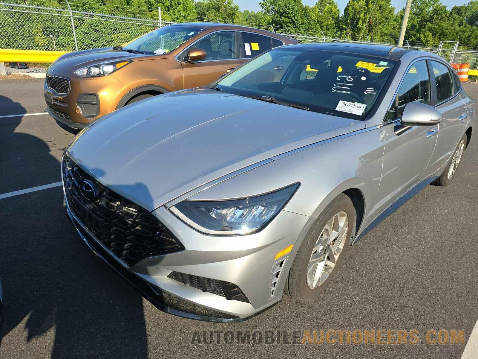 5NPEF4JA9LH043701 Hyundai Sonata 2020