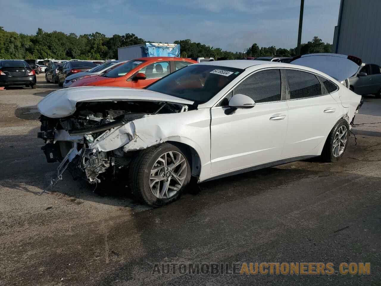 5NPEF4JA9LH043908 HYUNDAI SONATA 2020