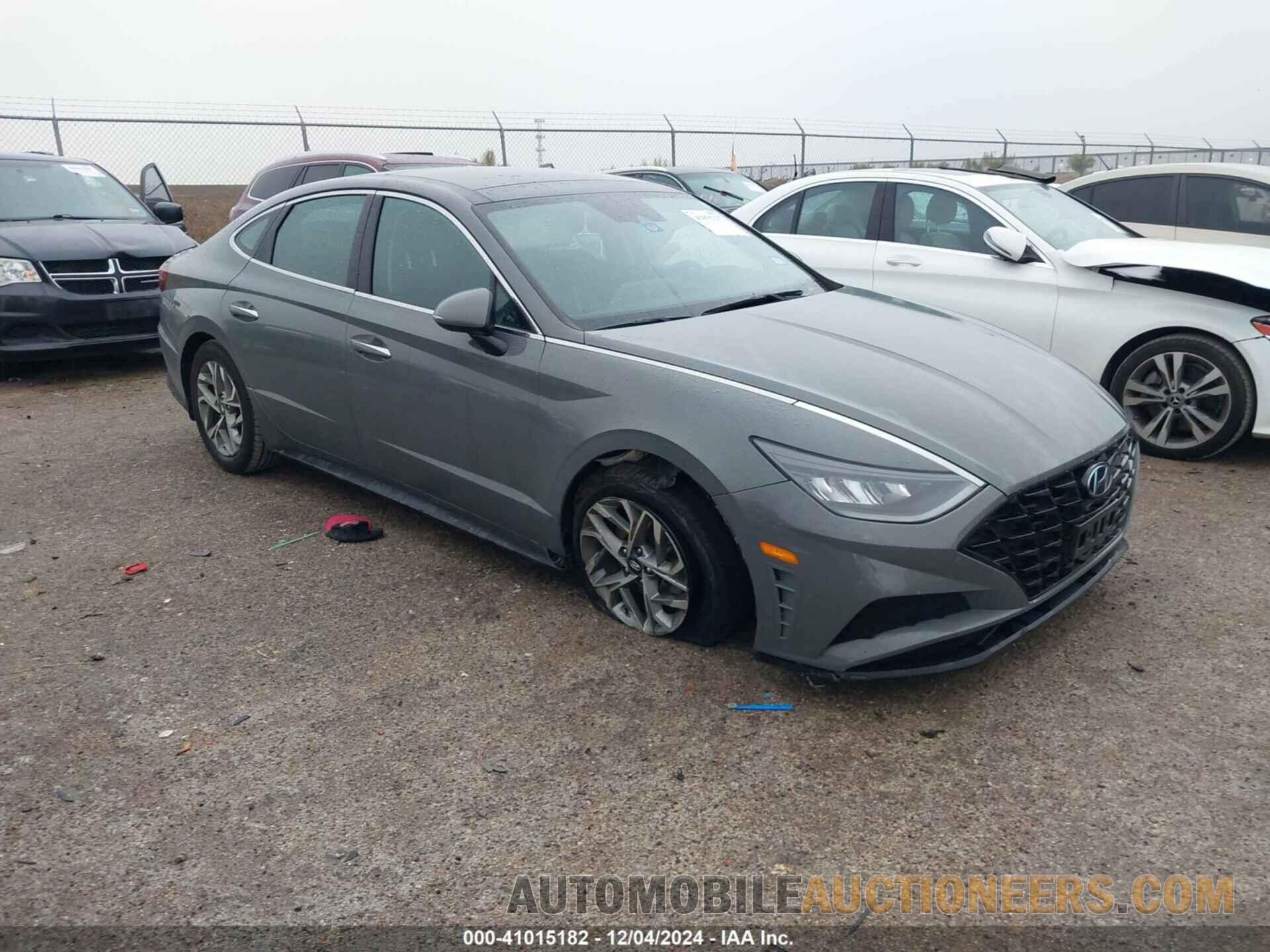 5NPEF4JA9LH043942 HYUNDAI SONATA 2020