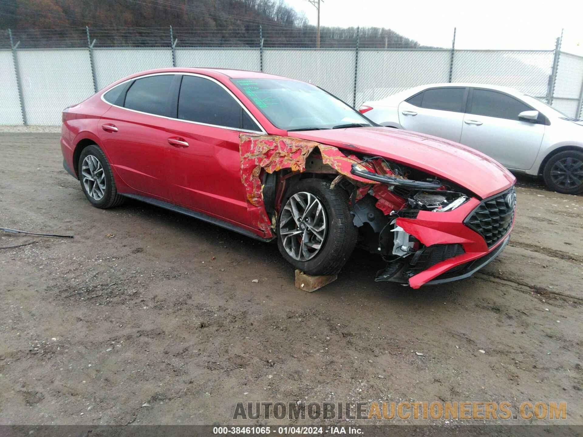 5NPEF4JA9LH044220 HYUNDAI SONATA 2020