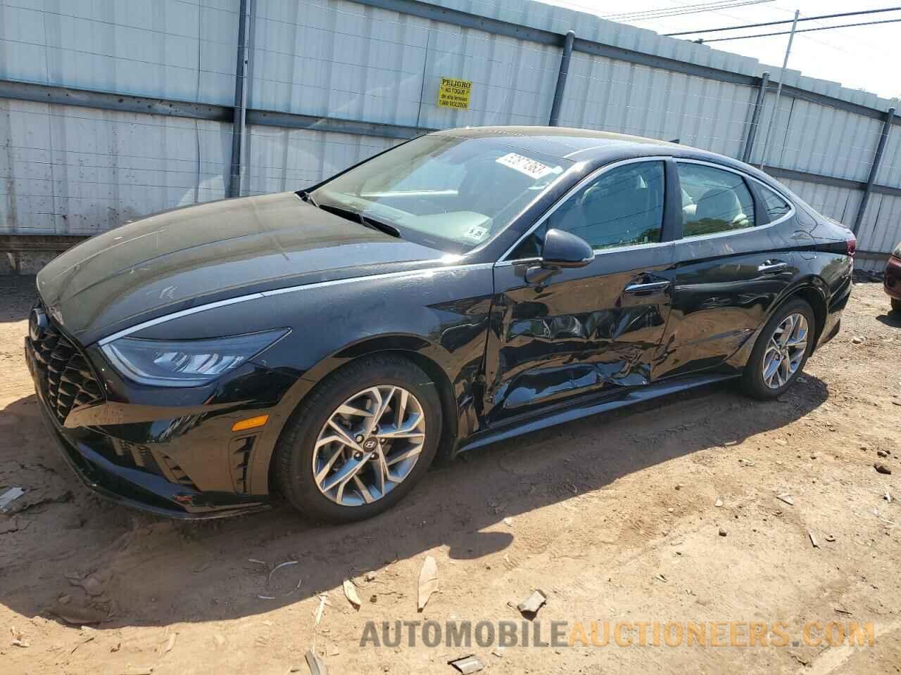 5NPEF4JA9LH053127 HYUNDAI SONATA 2020