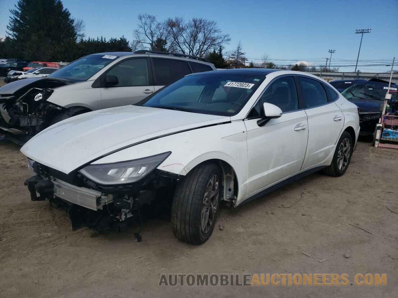 5NPEF4JA9LH055735 HYUNDAI SONATA 2020