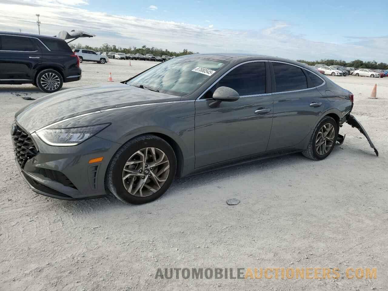 5NPEF4JA9LH060675 HYUNDAI SONATA 2020