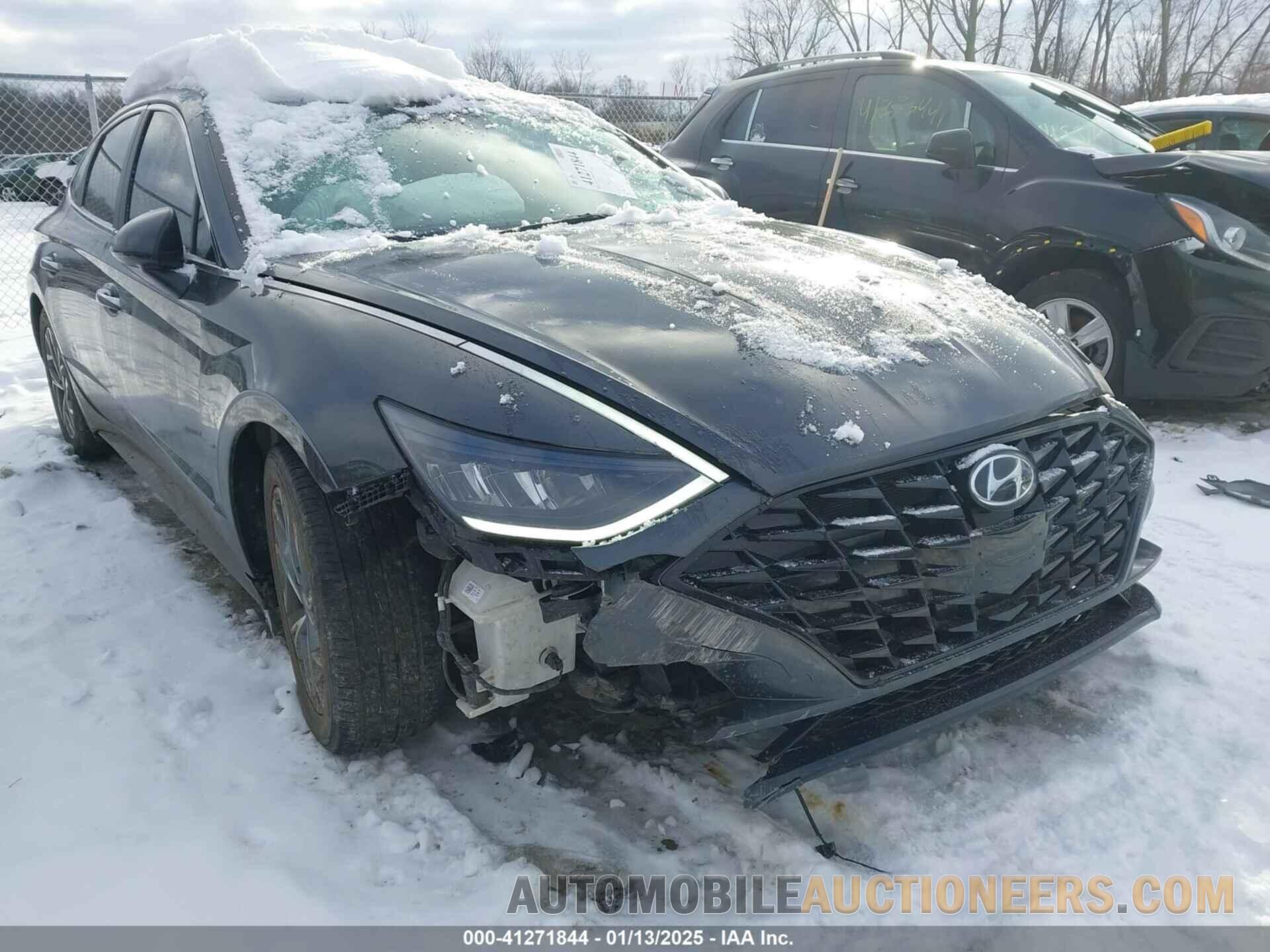 5NPEF4JA9LH061924 HYUNDAI SONATA 2020