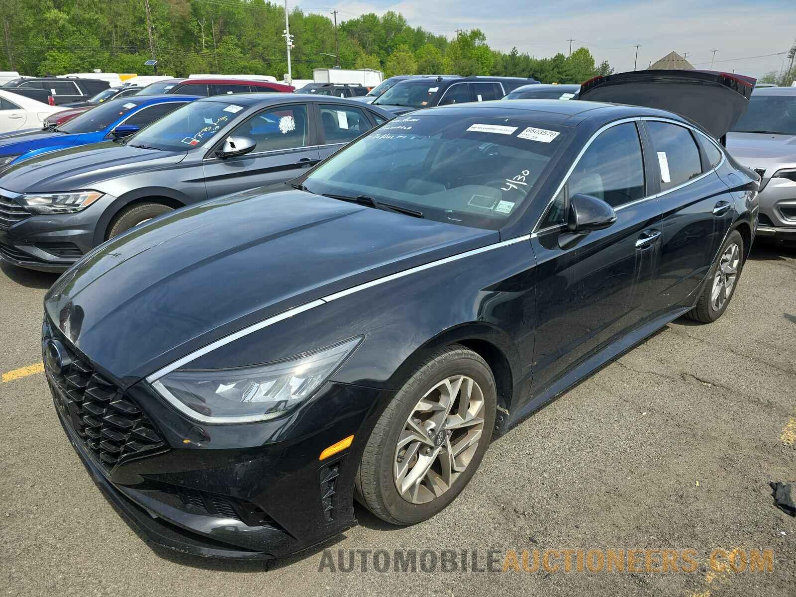 5NPEF4JA9MH081107 Hyundai Sonata 2021