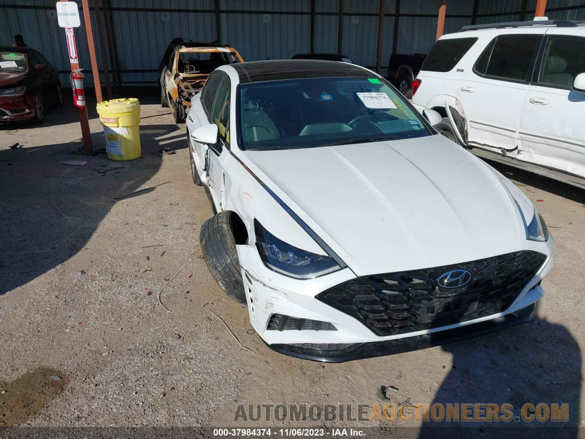 5NPEF4JA9MH092298 HYUNDAI SONATA 2021