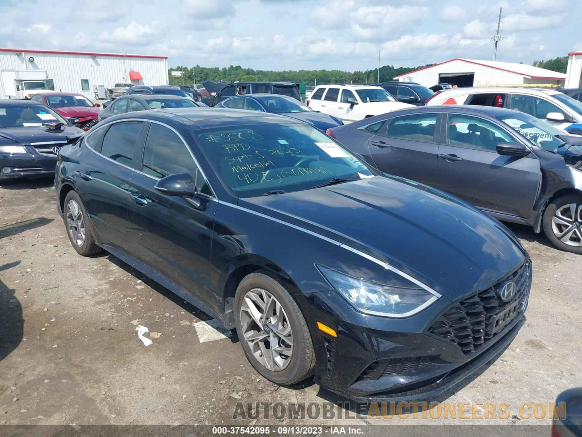 5NPEF4JA9MH093144 HYUNDAI SONATA 2021