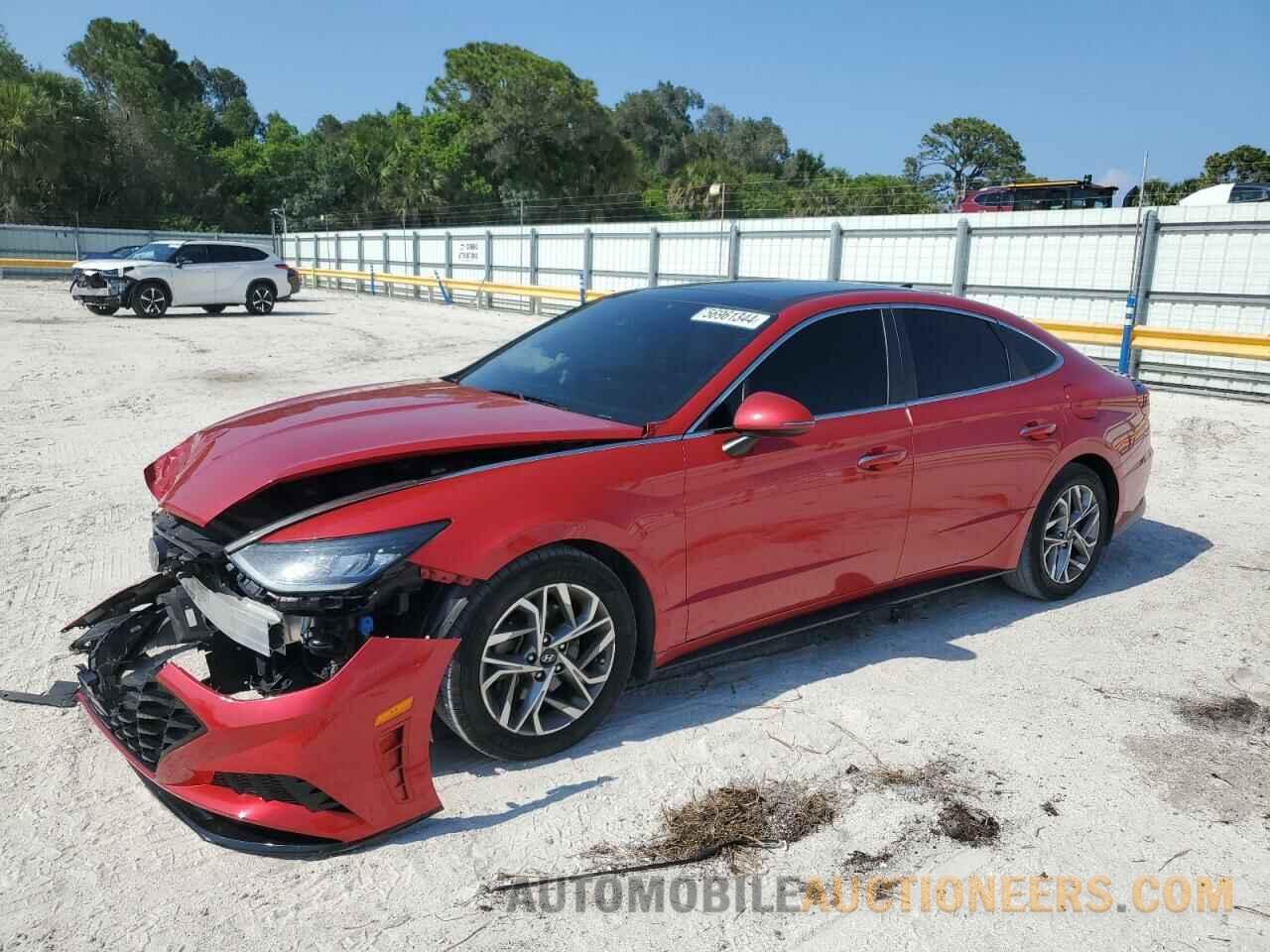 5NPEF4JA9MH094021 HYUNDAI SONATA 2021