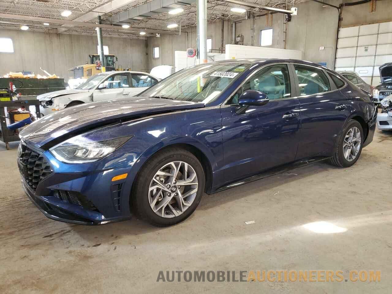 5NPEF4JA9MH094634 HYUNDAI SONATA 2021