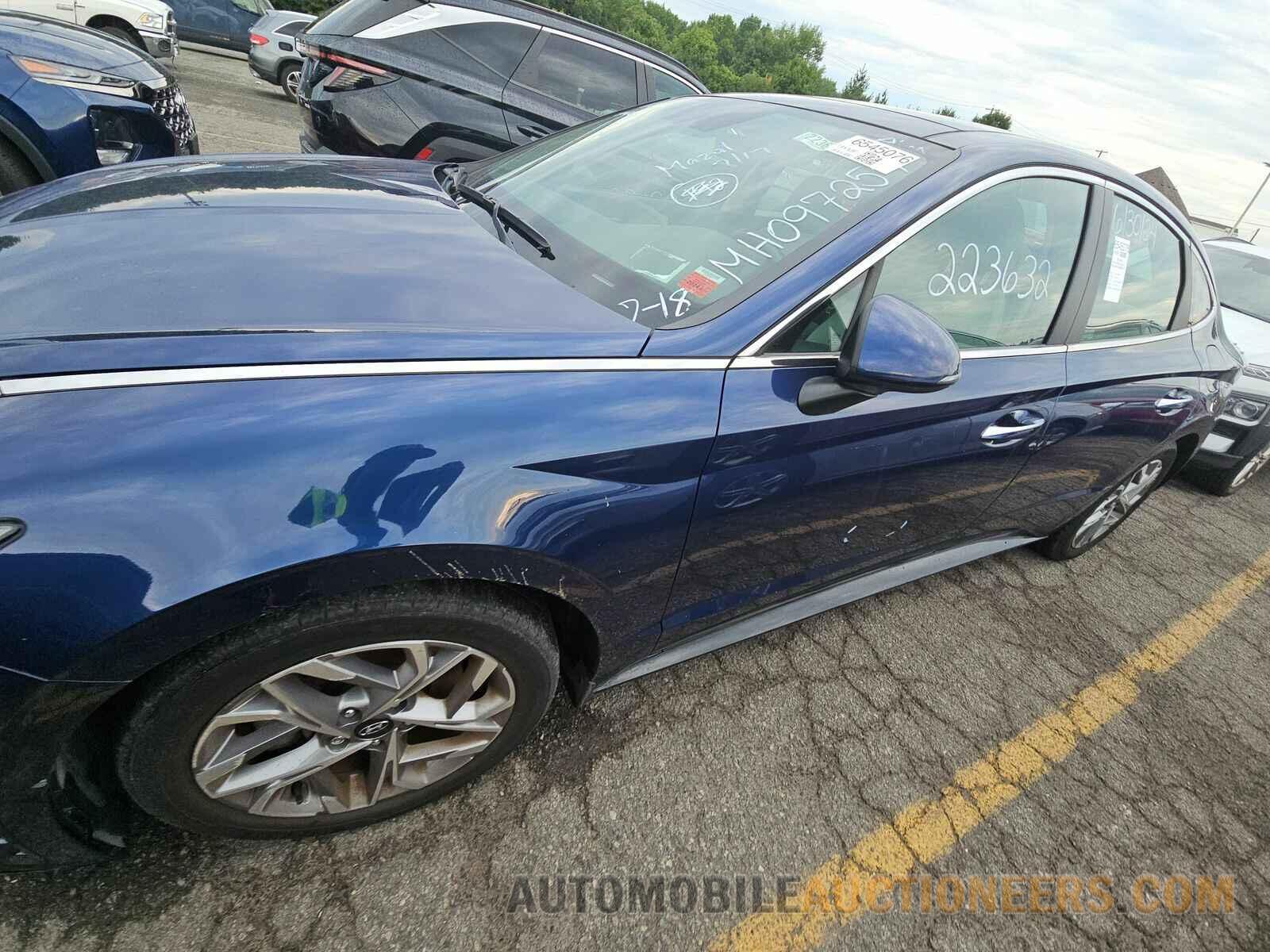 5NPEF4JA9MH097257 Hyundai Sonata 2021