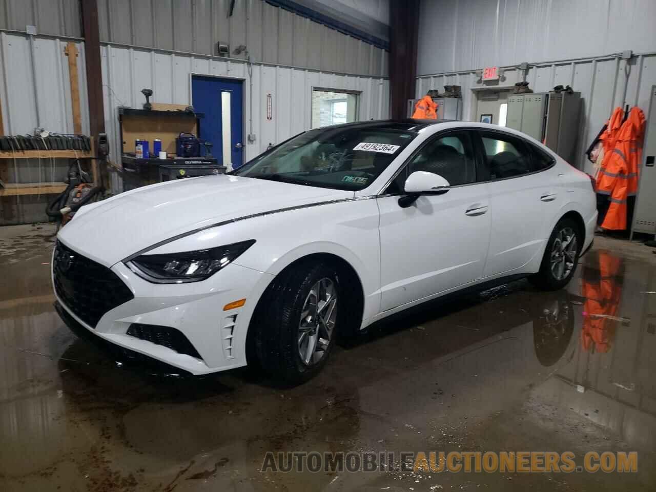 5NPEF4JA9MH099316 HYUNDAI SONATA 2021