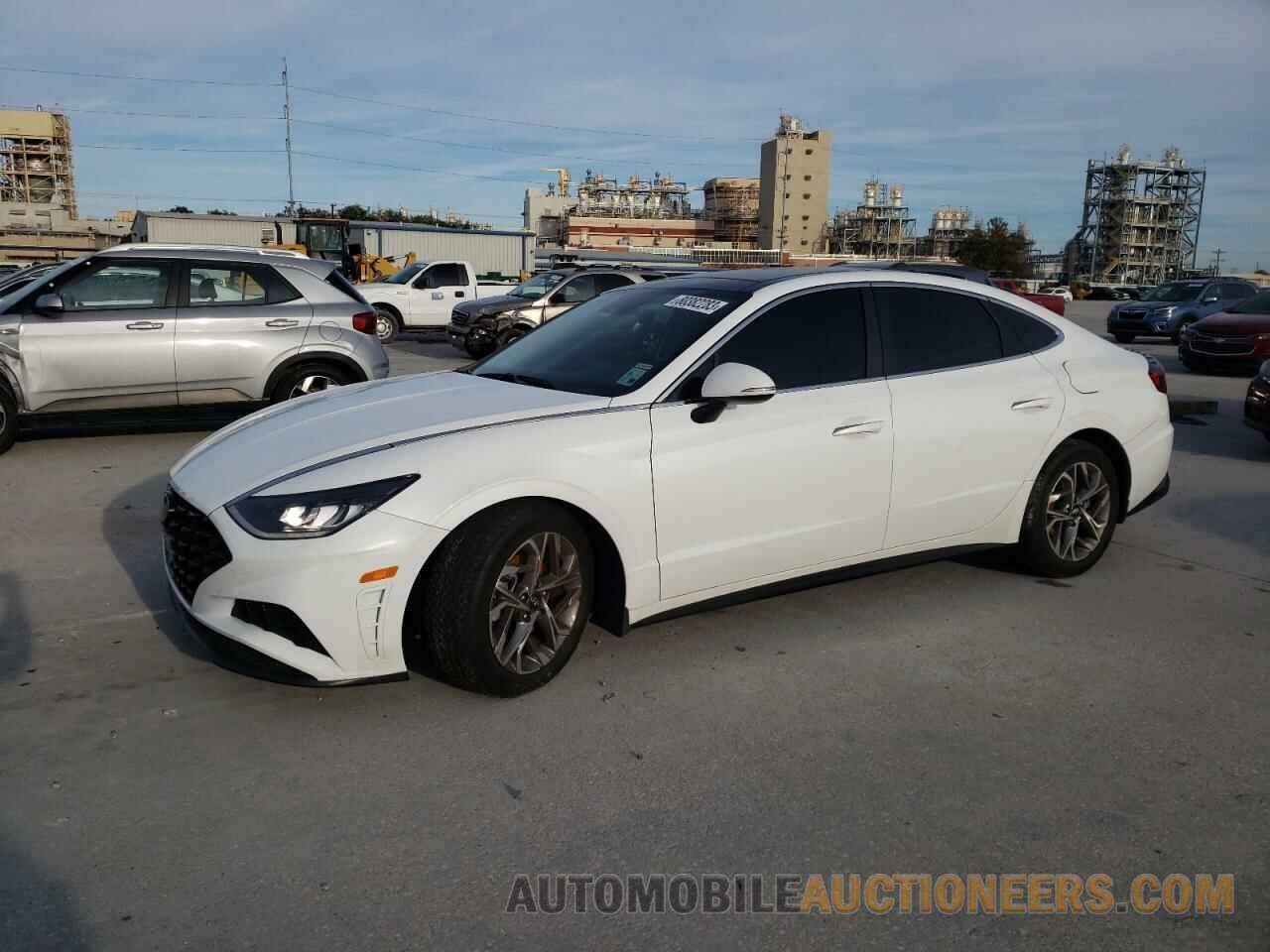 5NPEF4JA9MH101825 HYUNDAI SONATA 2021