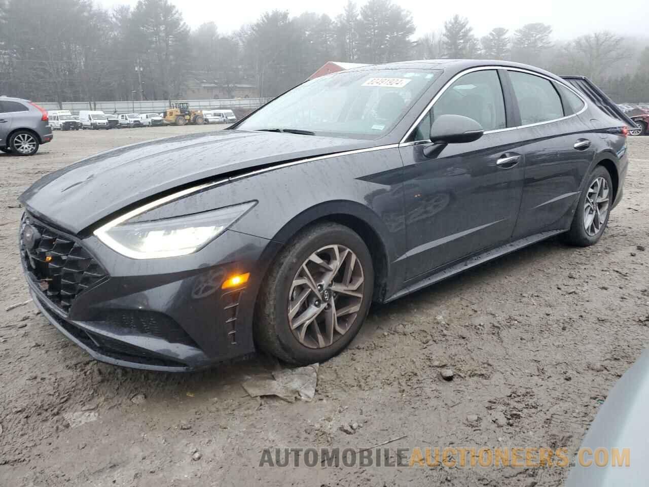 5NPEF4JA9MH107429 HYUNDAI SONATA 2021