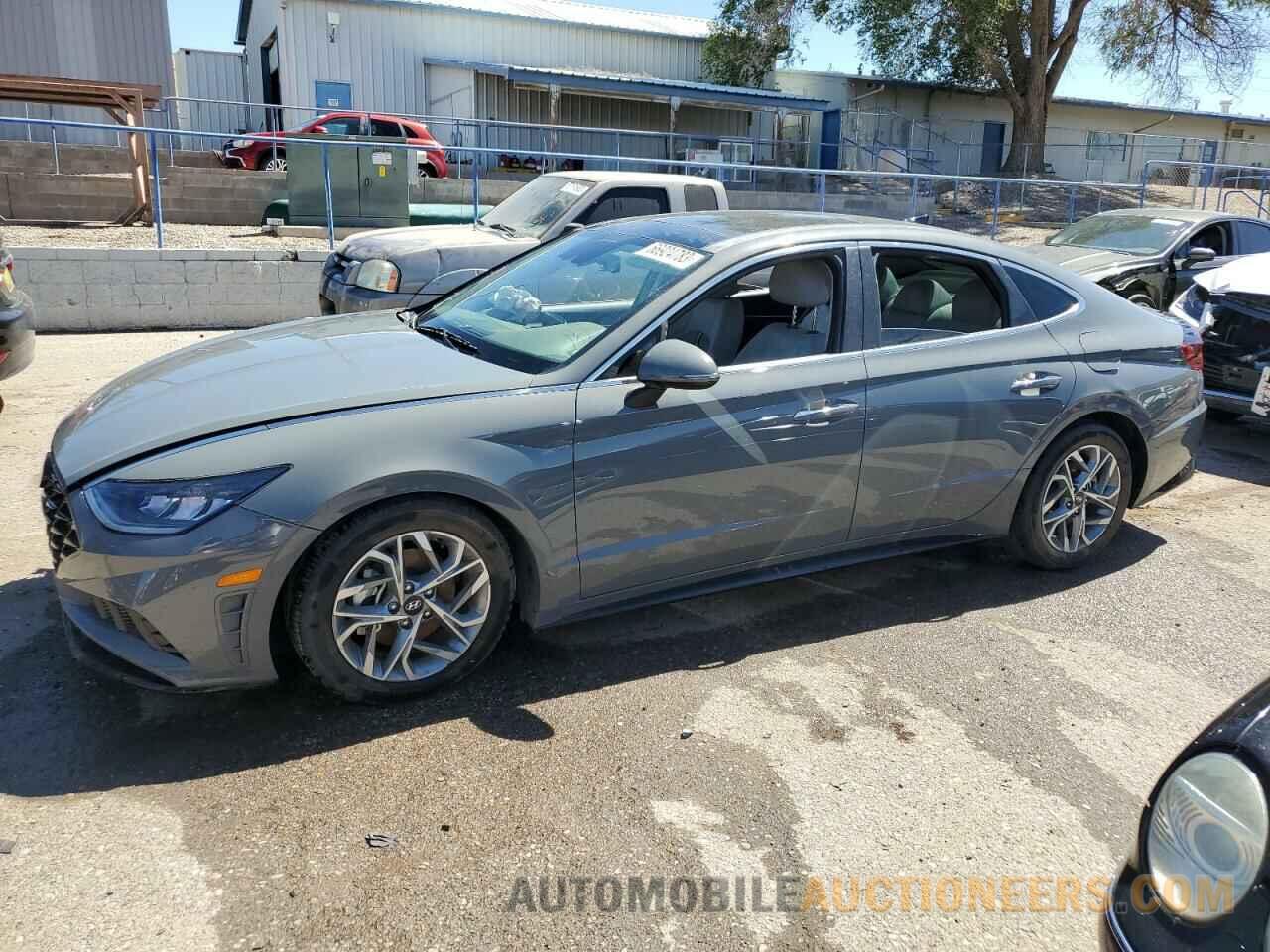 5NPEF4JAXLH028527 HYUNDAI SONATA 2020