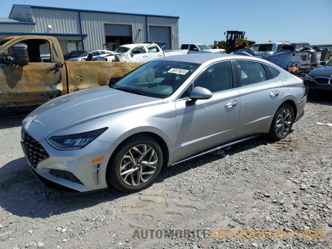 5NPEF4JAXLH037714 HYUNDAI SONATA 2020