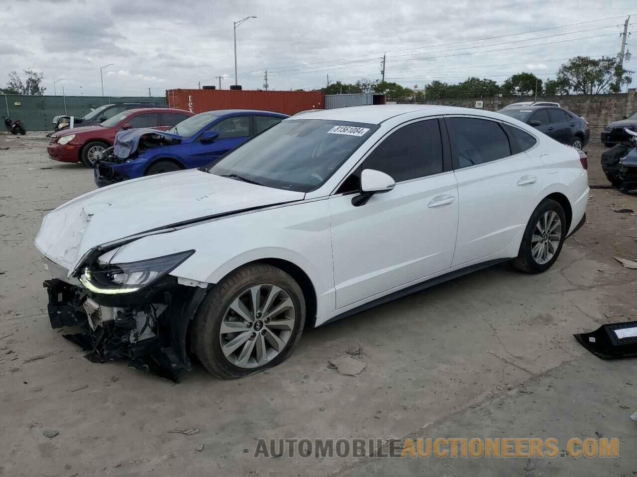 5NPEF4JAXLH062015 HYUNDAI SONATA 2020