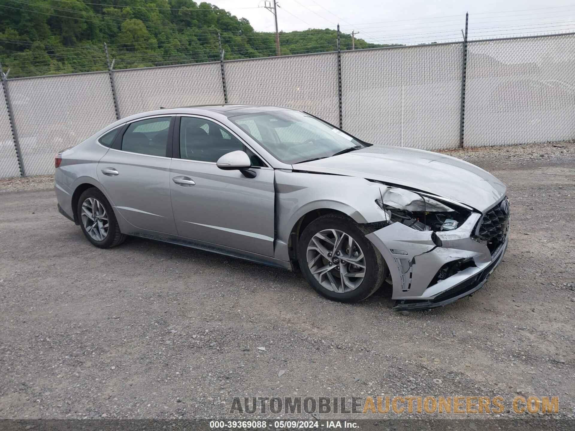 5NPEF4JAXMH087367 HYUNDAI SONATA 2021