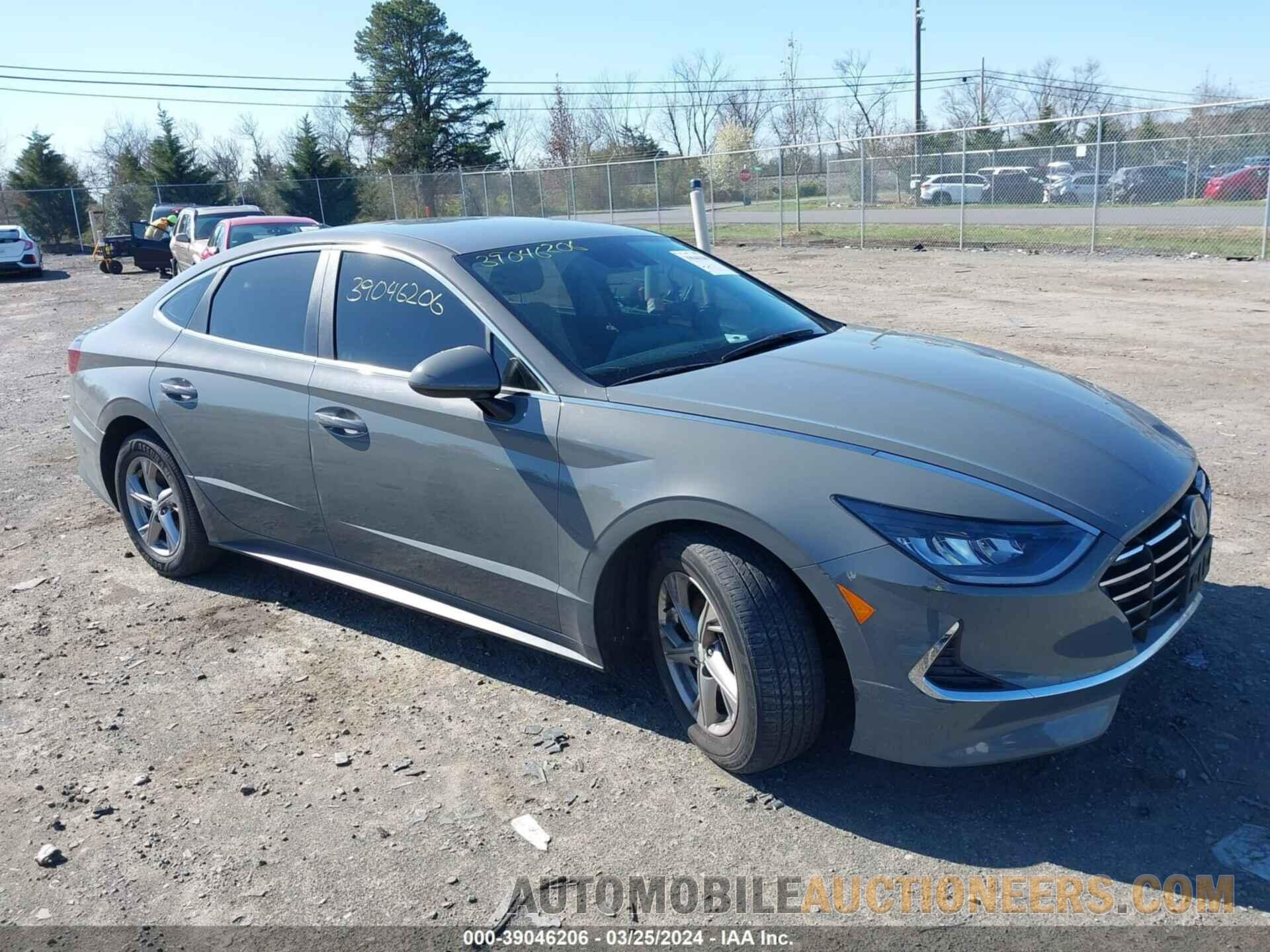 5NPEG4JA0LH008199 HYUNDAI SONATA 2020