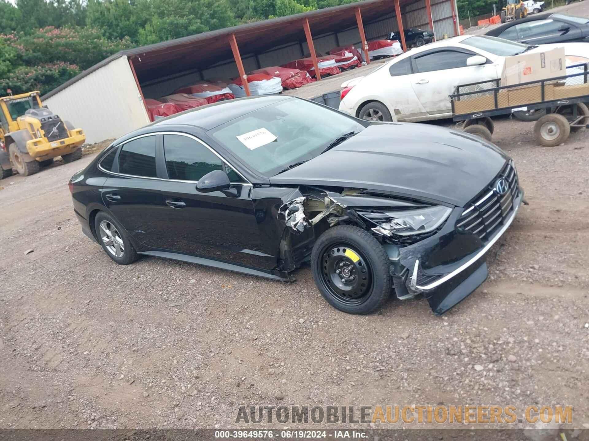 5NPEG4JA0LH015833 HYUNDAI SONATA 2020