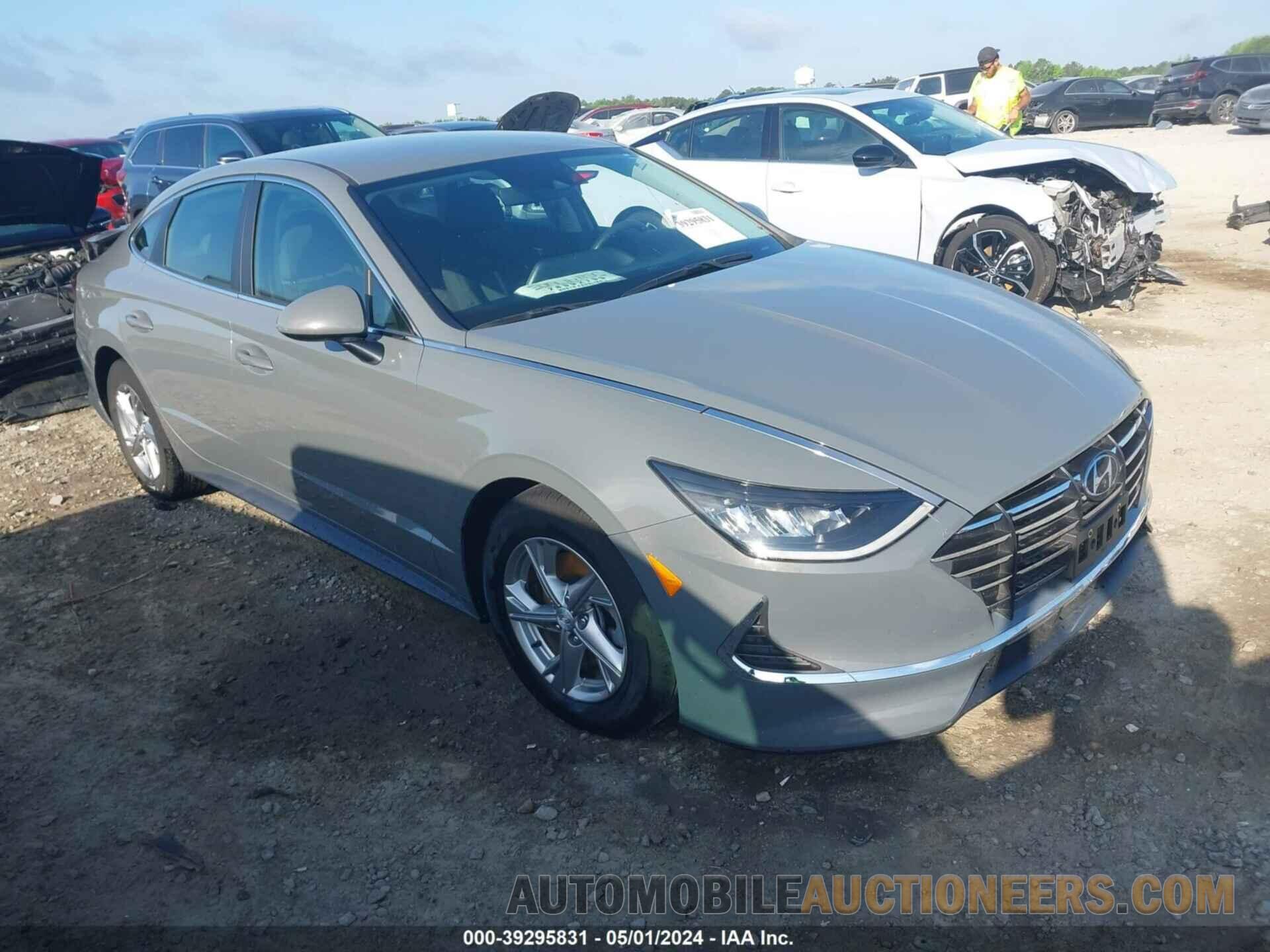 5NPEG4JA0LH020269 HYUNDAI SONATA 2020