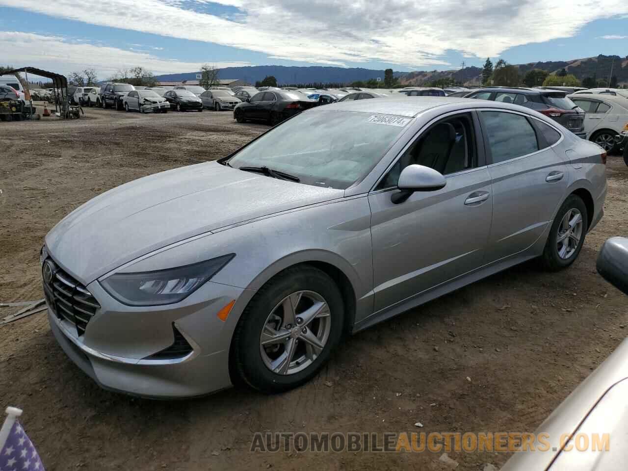 5NPEG4JA0LH021812 HYUNDAI SONATA 2020