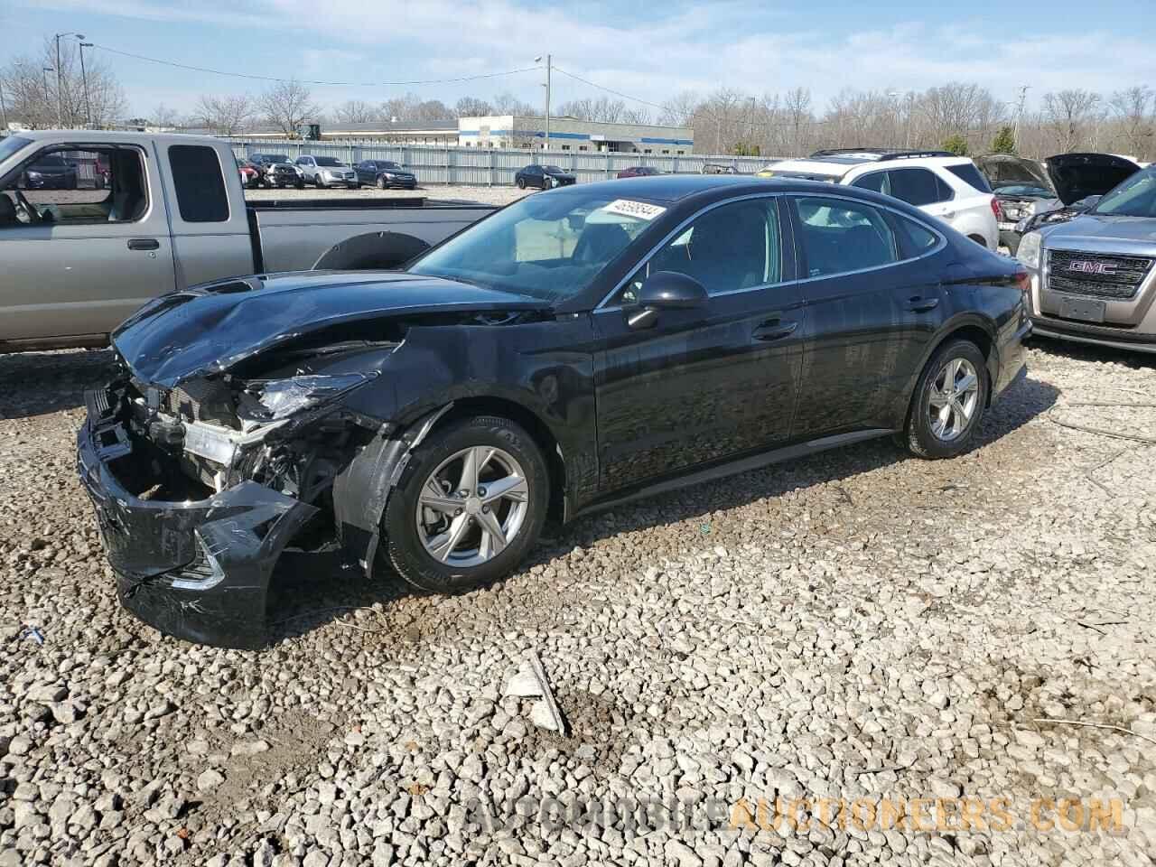 5NPEG4JA0LH030672 HYUNDAI SONATA 2020