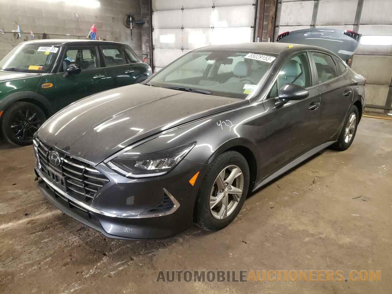 5NPEG4JA0LH032146 HYUNDAI SONATA 2020