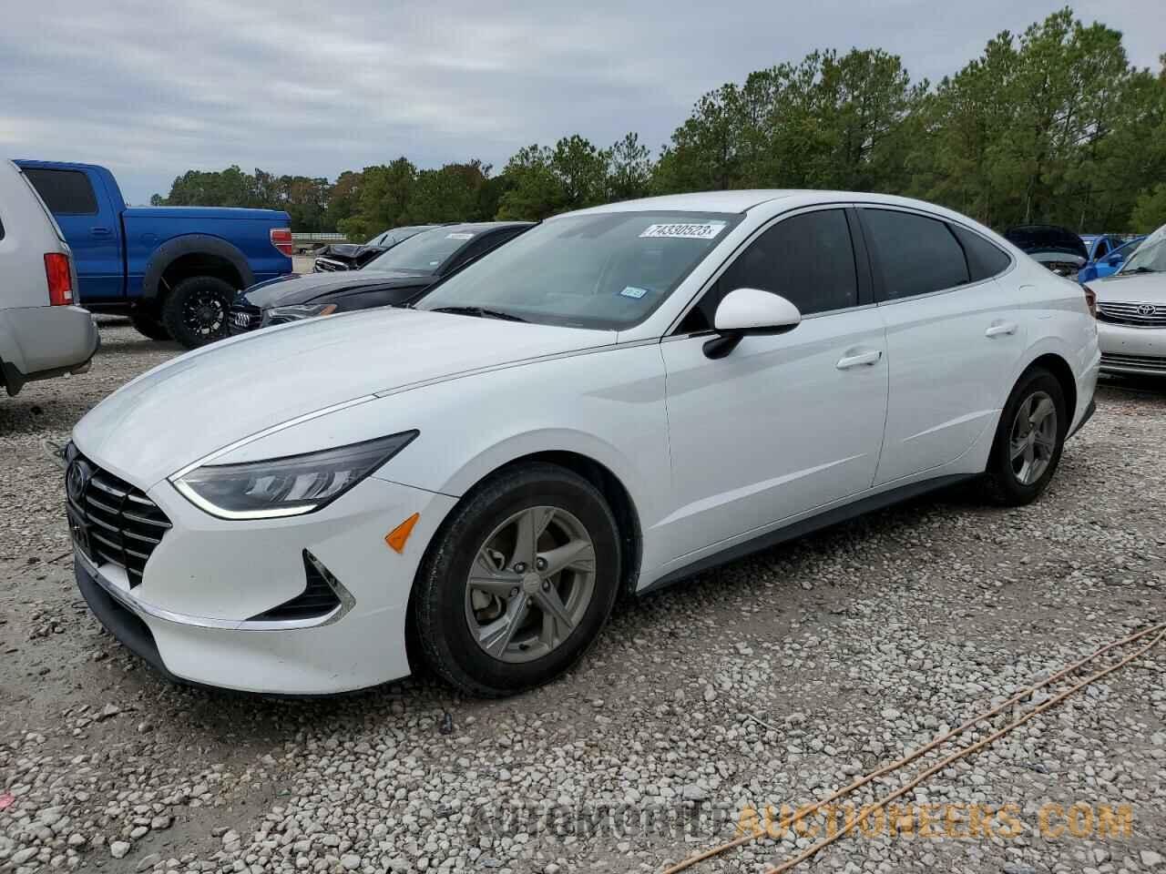 5NPEG4JA0LH036343 HYUNDAI SONATA 2020