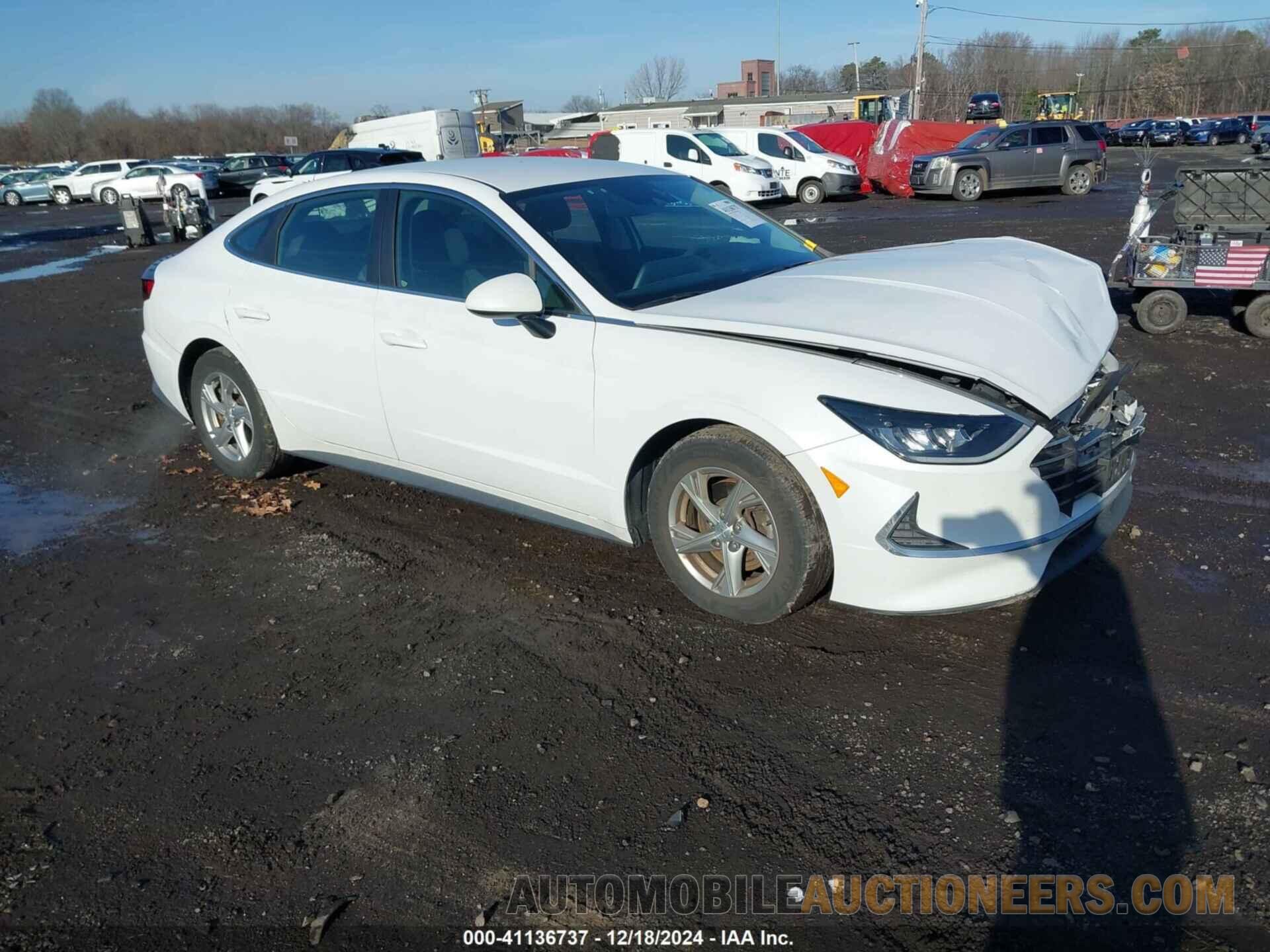 5NPEG4JA0LH037976 HYUNDAI SONATA 2020