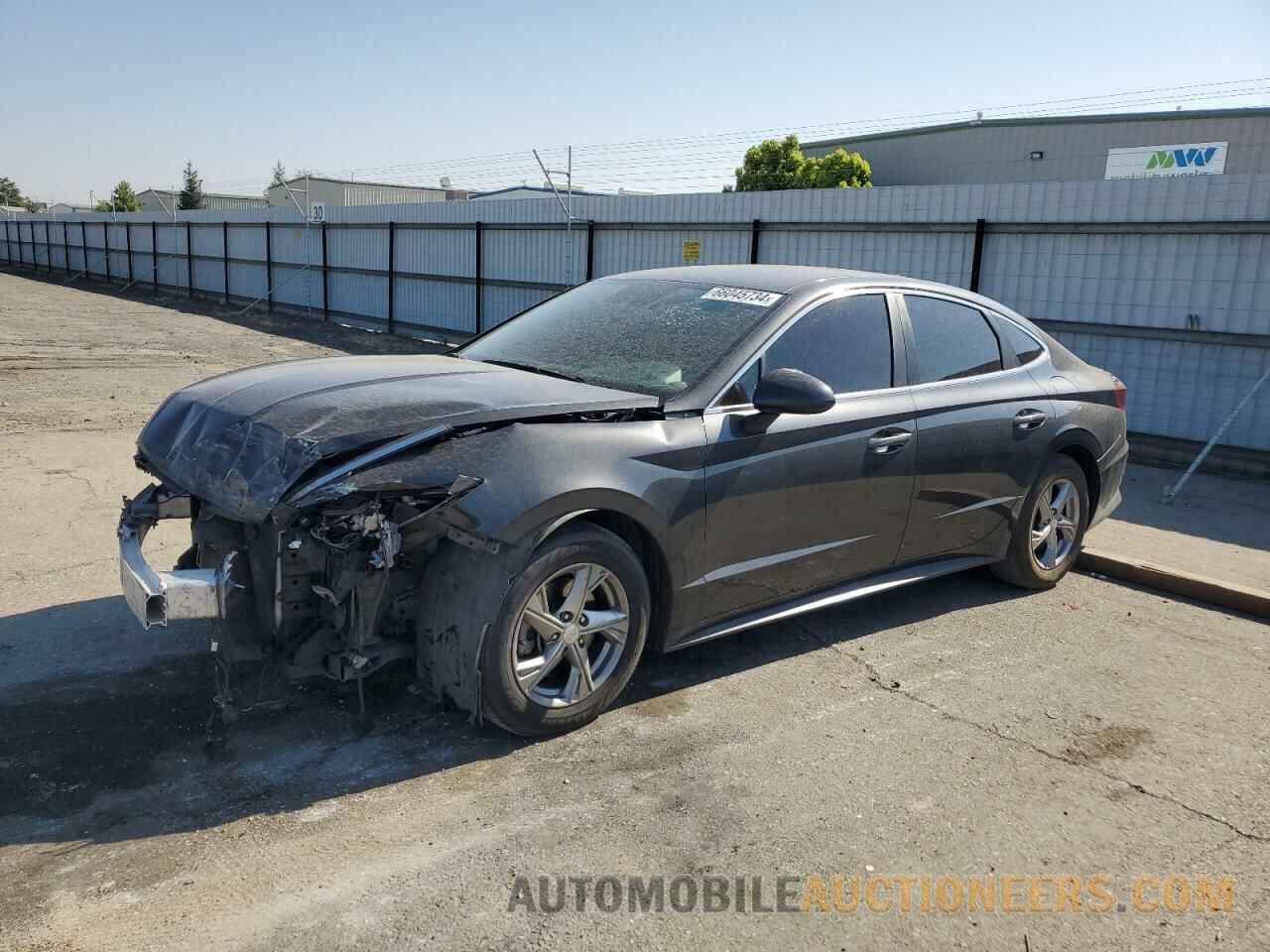 5NPEG4JA0LH040313 HYUNDAI SONATA 2020