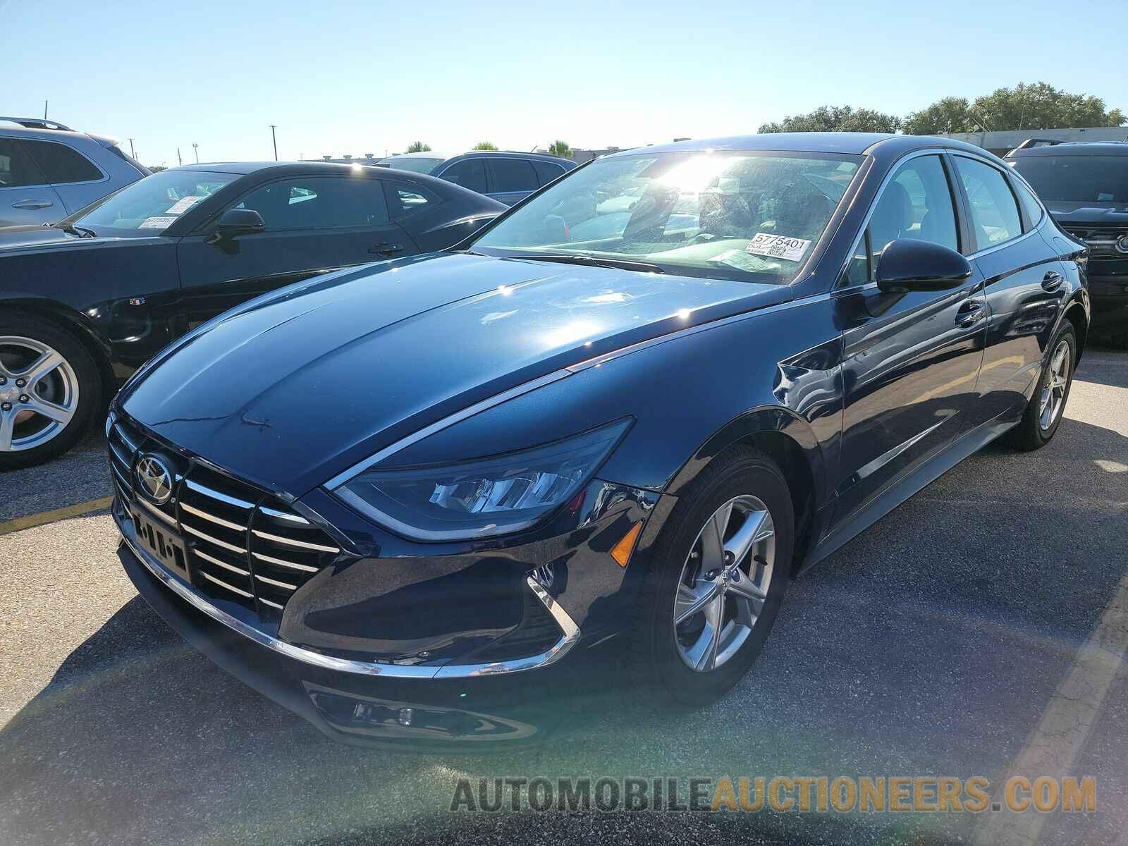 5NPEG4JA0LH040604 Hyundai Sonata 2020