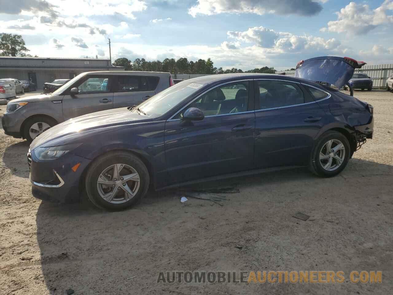 5NPEG4JA0LH041610 HYUNDAI SONATA 2020