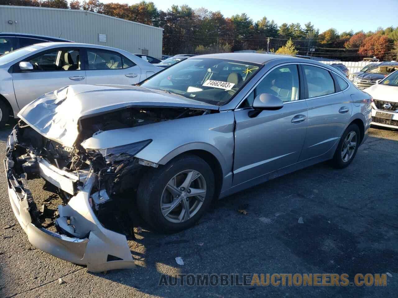 5NPEG4JA0LH046564 HYUNDAI SONATA 2020