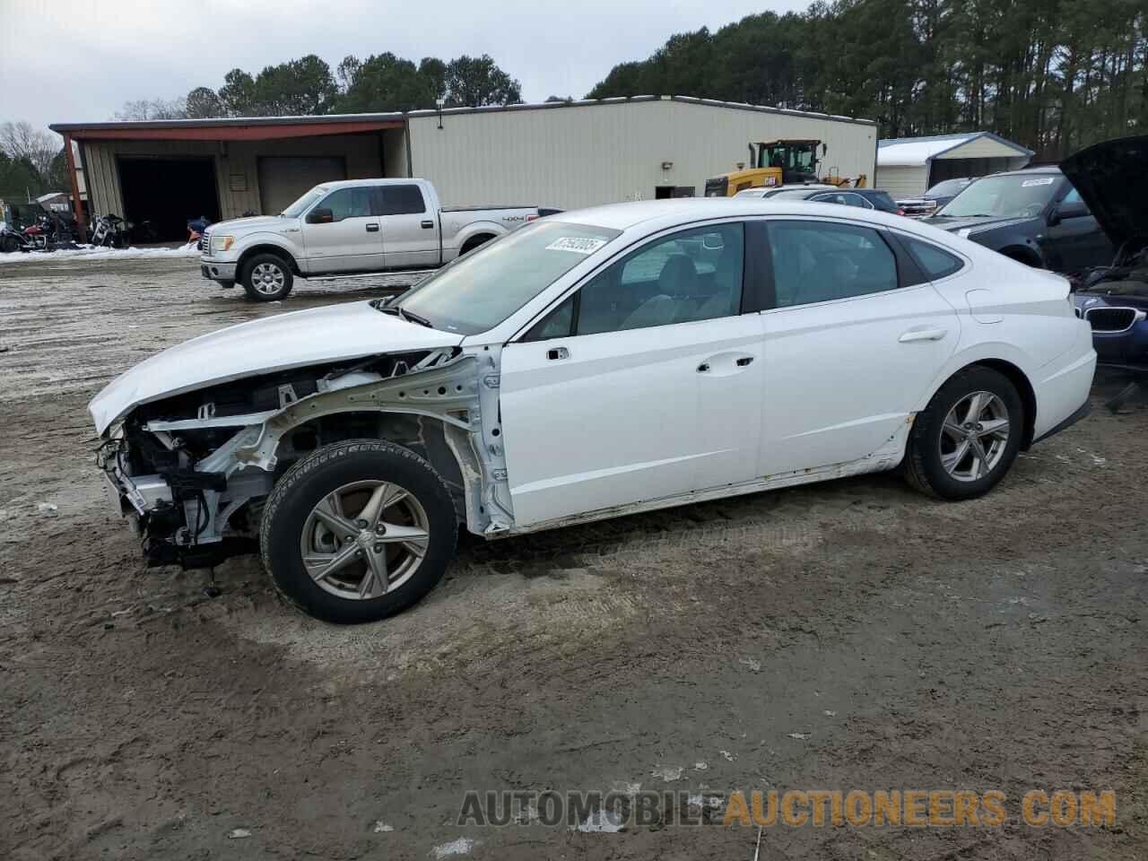 5NPEG4JA0LH052865 HYUNDAI SONATA 2020