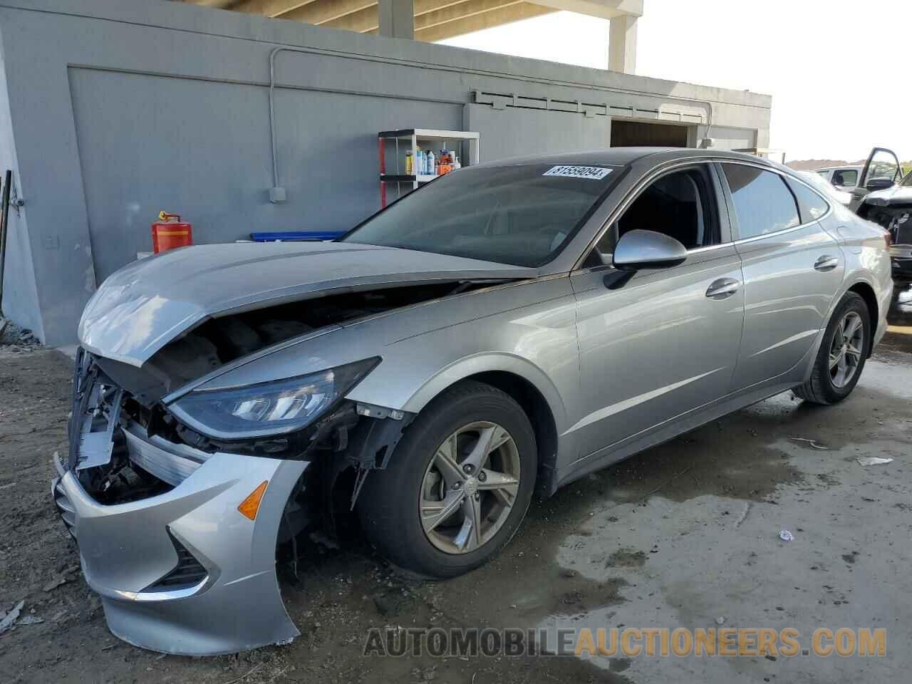 5NPEG4JA0LH053725 HYUNDAI SONATA 2020