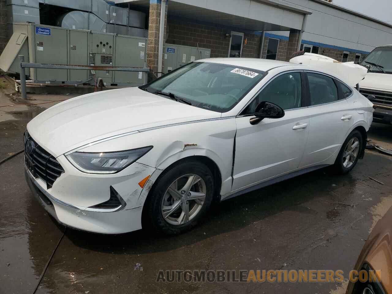 5NPEG4JA0LH053756 HYUNDAI SONATA 2020