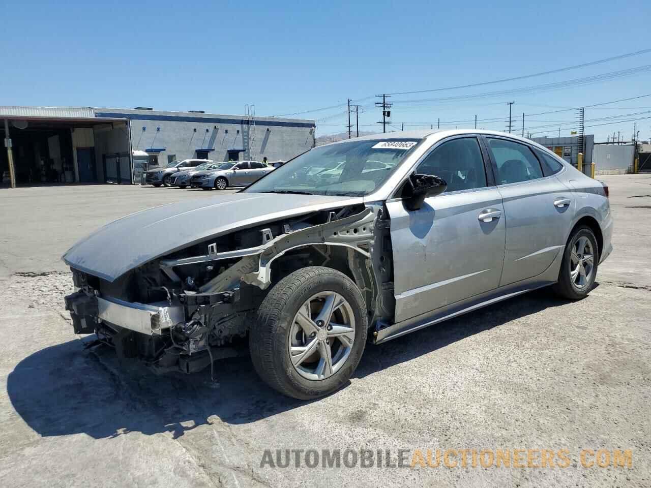 5NPEG4JA0LH053840 HYUNDAI SONATA 2020