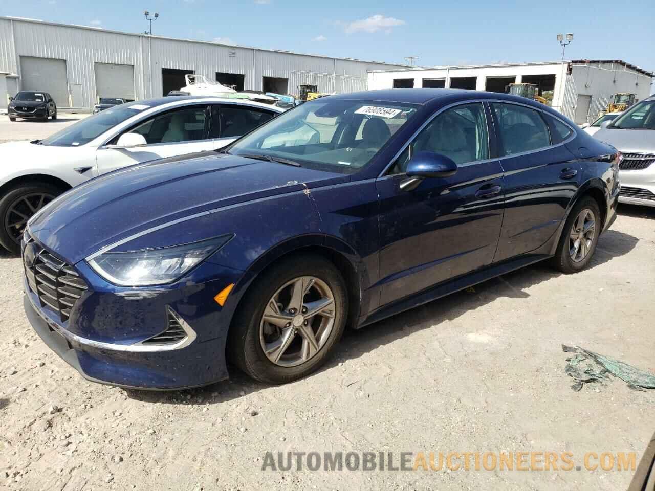 5NPEG4JA0LH055281 HYUNDAI SONATA 2020