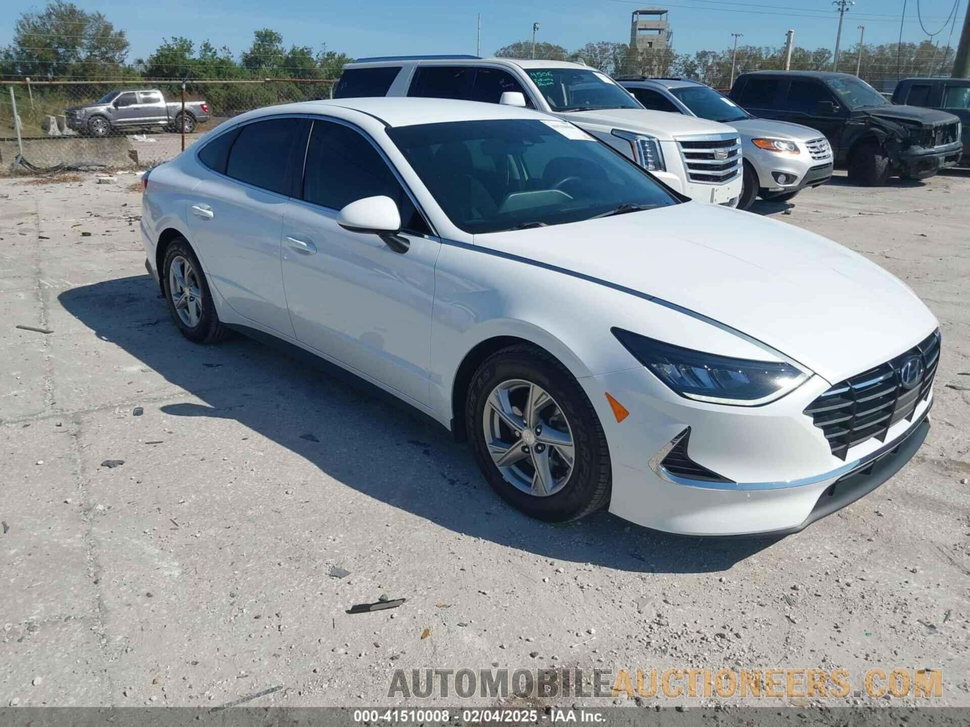 5NPEG4JA0LH056141 HYUNDAI SONATA 2020