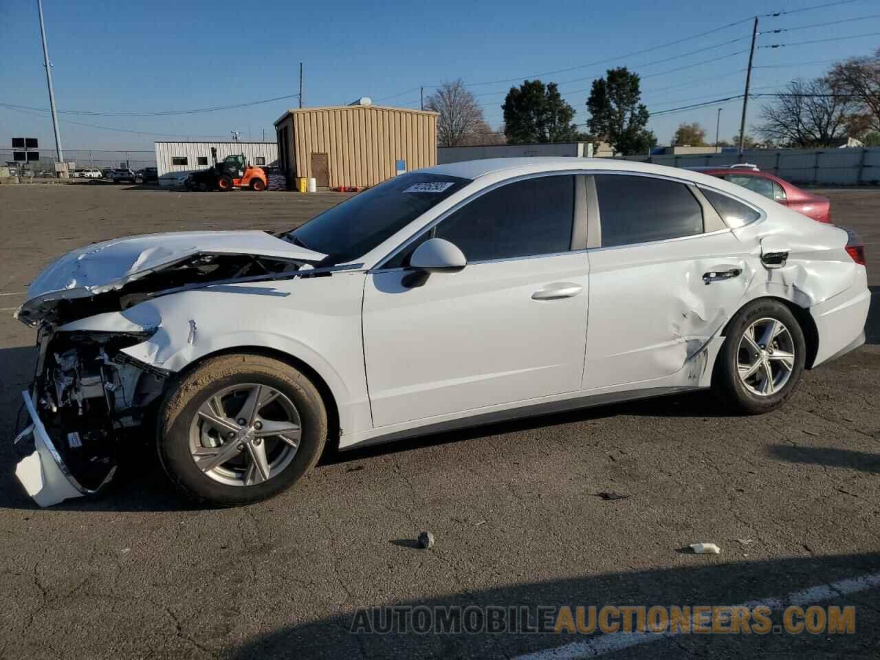 5NPEG4JA0LH057838 HYUNDAI SONATA 2020