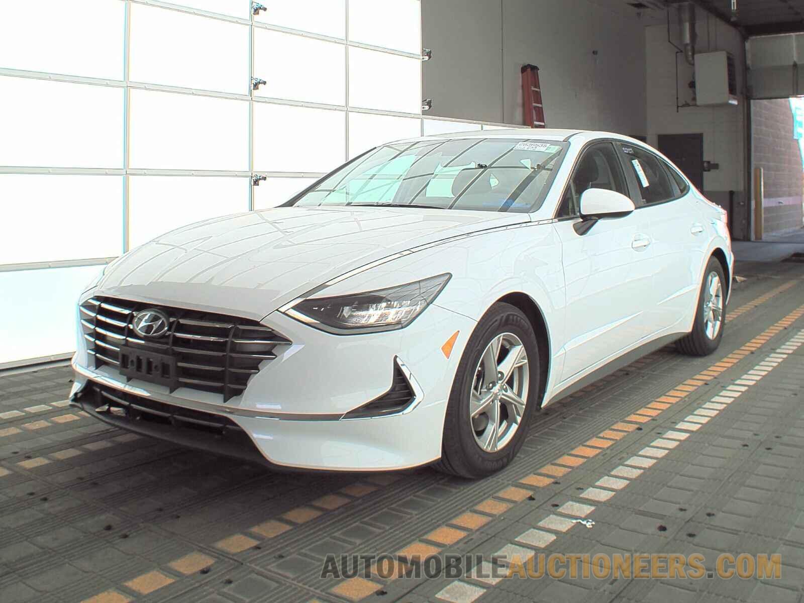 5NPEG4JA0LH059198 Hyundai Sonata 2020