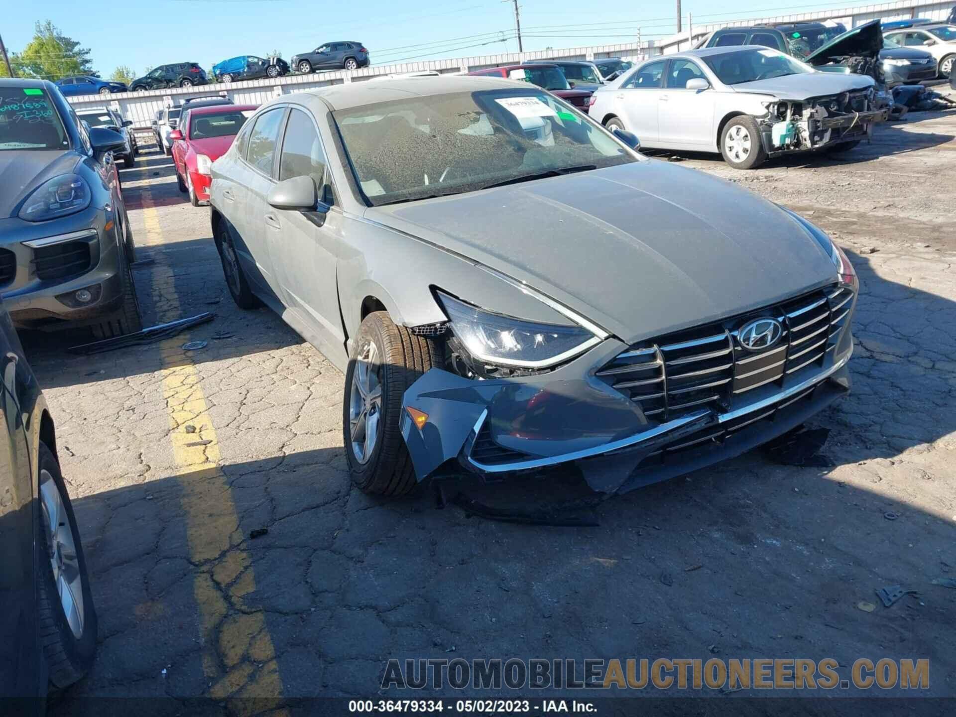 5NPEG4JA0LH060268 HYUNDAI SONATA 2020